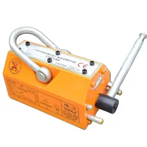 Elevador magnético permanente manual herramienta de Elevación magnética equipo de elevación