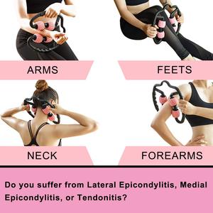 2025 nuevos masajeadores deportivos de alta calidad masajeador moldeador rodante - Product Image 6