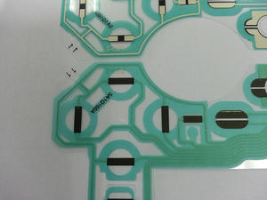 ฟิล์มนำไฟฟ้าแผงวงจร PCB ริบบิ้นสำหรับ <span class=keywords><strong>Sony</strong></span> สำหรับ PS3จอยสติ๊กสายดิ้น SA1Q160A - Product Image 5