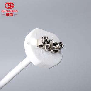 مزدوج حراري 2 يحل محل النواة الداخلية بحبات مغناطيسية مقاومة للحرارة العالية لحماية النواة الداخلية للأنبوب - Product Image 2