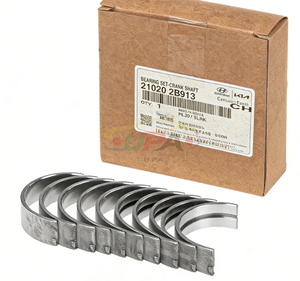 21020-2B913  210202B913 Juego de rodamientos de cigüeñal para Hyundai Kia 21020 2B913 - Product Image 4
