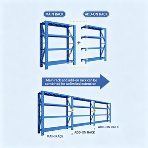Heavy Gauge Steel 3 Shelf Dual Lock Casters Compact Basement Utility Steel <b>Storage</b> Rack With Casters Heavy Duty Mobile <b>Cart</b> - Product Image 4