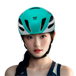 Mũ bảo hiểm xe đạp đa năng bán buôn cho nhà sản xuất, màu xanh dương/đen/trắng/vàng, dành cho bé trai bé gái, đi xe ngoài trời, chất lượng cao - Product Image 1