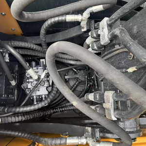 Высокоэффективный энергосберегающий экскаватор Hyundai 220LC-9S, сверхмощный гидравлический экскаватор для строительства, Горнодобывающий муниципальный - Product Image 6