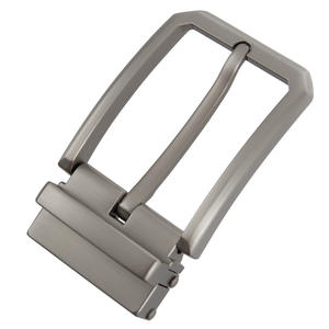 Hebilla de metal de cinturón de latón de estilo normal de alta calidad personalizada <span class=keywords><strong>para</strong></span> hombres - Product Image 5