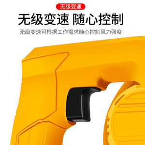 Souffleur sans fil Jin Chengtai, alimenté par batterie Li-Ion, pour usage domestique et industriel - Product Image 3