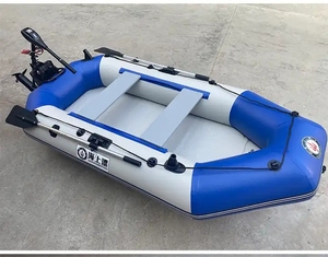 Motor fueraborda sin escobillas de 48V con refrigeración por agua, estilo frío, para kayak, embarcaciones inflables de plástico y barcos de 24V - Product Image 3