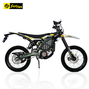 Motocicleta Todoterreno SURRON ULTRA Dirt Bike 74V 12500W Middrive, Ebike con Batería de 55Ah, Velocidad Máxima de 59Mph, Autonomía de 75 Millas, 440Nm - Product Image 3