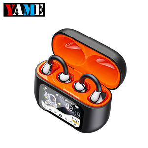 <span class=keywords><strong>Auriculares</strong></span> Inalámbricos XG42 Ows de Conducción Aérea con Pantalla Táctil LCD, Clip para la Oreja y Función de Traducción - Product Image 1