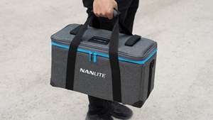 เลนส์ซูมแบบโฟกัส <span class=keywords><strong>Nanlite</strong></span> PJ-FZ60-36 สำหรับไฟวิดีโอ <span class=keywords><strong>Nanlite</strong></span> Forza <span class=keywords><strong>60</strong></span>/60B ให้แสงแบบสปอตไลท์ 36 องศา - Product Image 4