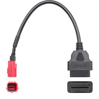 Outil de diagnostic pour camion 6 broches avec interface USB/RF pour motos modèle 2020- 5-12V