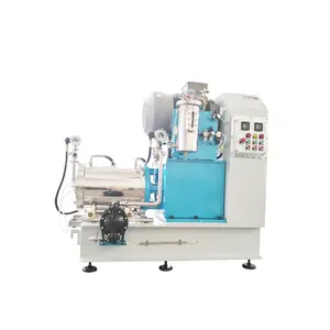 Nano Wet Grinder / Horizontal Grinding Bead Mill for Paint / Pigment / Dye / Ceramic / ATO / Paste / Ink / Lithium battery