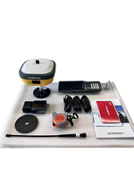 GNSS RTK Unistrong G990II /E-survey E800 Instrument de test de mesure GPS avec écran tactile et radio interne 7W