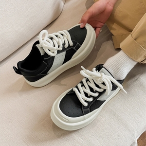 Chaussures de sport tendance respirantes à lacets de dernière génération Chaussures de course pour hommes Nouveau style Chaussures de course de haute qualité 2025 Chaussures de marche - Product Image 6