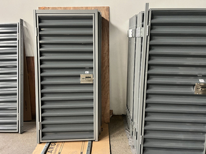 Unidad de Almacenamiento Interior de Alta Calidad, Fabricante de Soluciones de Almacenamiento con Puerta Enrollable Personalizada - Product Image 5