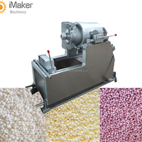 Machine à houpper pour bouffer de riz, pour faire bouffer de la viande