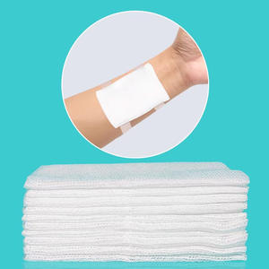 แผ่นสำลีเชนเย่สำหรับทำความสะอาดและทำแผลชนิดปลอดเชื้อ สีขาว สำหรับทำความสะอาดและพันแผล - Product Image 2