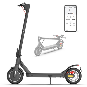 Trottinette électrique pliable légère 32LB Moteur 520W Pliage rapide en <span class=keywords><strong>3</strong></span> secondes Pour adulte et trajets quotidiens - Product Image 1