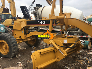 รถเกรดเดอร์มือสอง Caterpillar รุ่น CAT 14G ปี 2022 พร้อมเครื่องยนต์และเกียร์ ราคาดี - Product Image 4