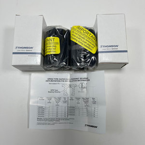 Rodamientos Lineales de Bolas Originales Thomson SUPER4 <span class=keywords><strong>SUPER6</strong></span> SUPER8 - Product Image 1