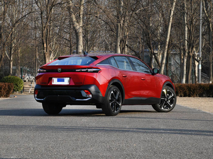 Nuevo <span class=keywords><strong>Peugeot</strong></span> <span class=keywords><strong>408X</strong></span> ME 2025, Sedán de Gasolina con Volante a la Izquierda para Exportación Global - Product Image 5