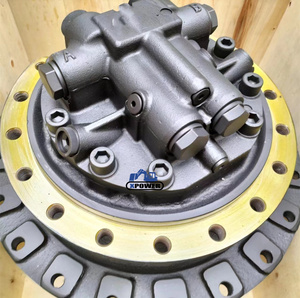 มอเตอร์เดินหน้ารถขุด XPower รุ่นใหม่ 9269199 9239841 ชุดขับเคลื่อนสุดท้ายสำหรับ ZX200LC-3 ZX225 - Product Image 2