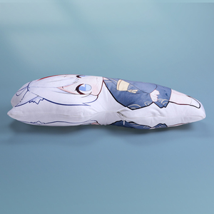 Vải Làm Vỏ Gối Gối Bao Gồm Anime Dakimakura Gối Hình Dạng Không Thường Xuyên Mới Tùy Chỉnh In - Product Image 6