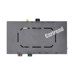 Décodeur d'interface Carplay sans fil Cartrend Android <span class=keywords><strong>Auto</strong></span> Box pour <span class=keywords><strong>Mercedes</strong></span> Classe B/C/E/G/GL/ML/CLA/CLS/GLA/GLK/S/SLK NTG4.5/4.7 - Product Image 1