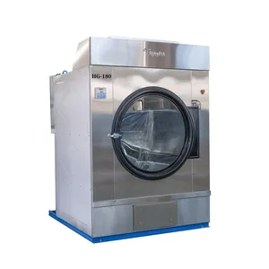 Nuovo Design da 10KG a 25KG attrezzature per lavanderia industriale asciugatrice per vestiti asciugabiancheria commerciale
