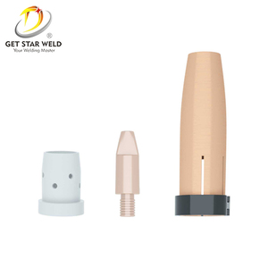 <span class=keywords><strong>ชุด</strong></span><span class=keywords><strong>เชื่อม</strong></span>แก๊ส CO2 แบบพกพา Binzel รุ่น 501D Euro Mig ราคาประหยัด กำลังไฟ 550A รอบการทำงาน 60% สายทองแดงเคลือบ ขนาด 0.8-1.6 มม. 54V - Product Image 6