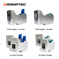 Machine de marquage Yaomatec U3 pour texte, image, logo, date, numéro de série, code-barres, code QR, imprimante industrielle Cij pour carton, bois, PVC