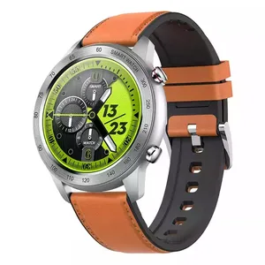 MX5 Smartwatch עגול מסך 42 Wearfit פרו גברים נשים שחור מתכת 1.28 "Ip68 G-חיישן ספורט חכם שעון עבור Huawei טלפון