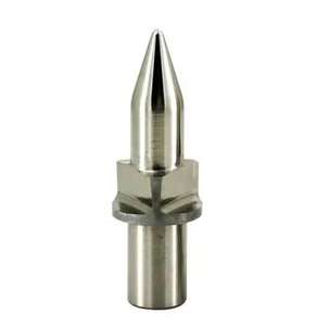 أداة صنع ثقوب كربيد صلبة قصيرة وذوبان ساخن احتكاك حراري M3 M4 M5 M6 M8 M10 M12 M14 - Product Image 3