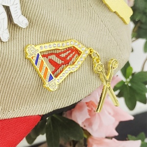 Wholesale Pines Para Gorras New Baseball <b>Hat</b> <b>Pin</b> Decoration Pendant Mexican <b>Hat</b> Chain <b>Pin</b> - Product Image 5