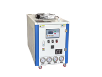 Mesin Pendingin dan Pemanas Serbaguna (1HP) Digunakan di Industri Material Semikonduktor dengan Daya Pemanas 15KW