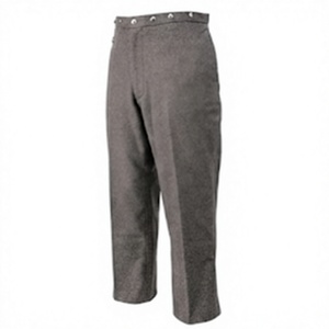 Men's Wool Hiking Trousers Vintage Casual Pants Quick Dry Waterproof Low Waist Regular Fit OEM Service - Product Image 4