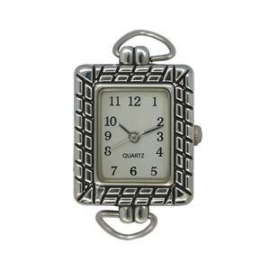 Reloj de Pulsera Vintage para <span class=keywords><strong>Mujer</strong></span>, Rectangular, con Caja de 10 mm, Correa Acrílica, Resistente al Agua, Ecológico, Estilo DIY, Joyería Combinable con Todo - Product Image 5