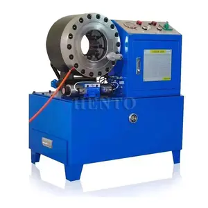 High Efficiency Crimping Machine For Sale