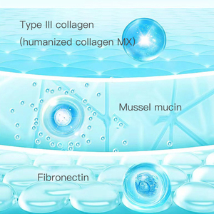 Loción Hidratante Triple Proteína de Marca Privada OEM con Colágeno Humano y Mucina de Mejillón para Hidratación y Reparación - Product Image 2