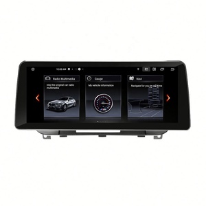 7862หน้าจอมัลติมีเดียสำหรับรถยนต์ Apple Carplay ไร้สาย12.3นิ้ว E84 X1 2009-2015แอนดรอยด์หัวรถยนต์4 + 64/8 + 128 - Product Image 1
