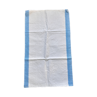 Sac tissé en polypropylène pour l'emballage Sable Ferti Durable pp Sacs tissés Sacos De Polipropileno pour le marché sud-américain