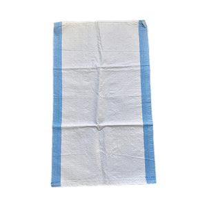 Sac tissé en polypropylène pour l'emballage Sable <span class=keywords><strong>Ferti</strong></span> Durable pp Sacs tissés Sacos De Polipropileno pour le marché sud-américain - Product Image 2
