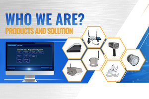 LORA LORAWAN 4G WIFI облачная Радиолокационная гидрологическая система промышленный Радарный передатчик уровня жидкости для сточных вод - Product Image 6