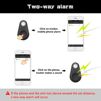 Maychan - Vente flash - Traceur GPS intelligent pour animaux de compagnie - Mini traceurs GPS - Localisateur étanche pour animaux de compagnie - Traceur GPS pour chien et chat
