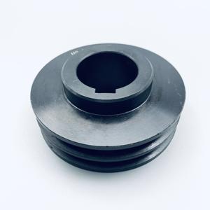 Puleggia a Cinghia Trapezoidale Personalizzata per Motori Industriali - Puleggia Triangolare di Alta Precisione all'Ingrosso - Product Image 1