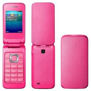 Telefono <span class=keywords><strong>cellulare</strong></span> di seconda mano <span class=keywords><strong>per</strong></span> <span class=keywords><strong>SAMSUNG</strong></span> C3520 <span class=keywords><strong>tastiera</strong></span> del telefono Super economico semplice classico GSM Flip telefono <span class=keywords><strong>cellulare</strong></span> spedizione globale - Product Image 5