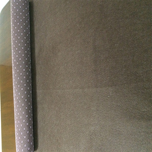 Đa Màu sắc PVC chấm lớp phủ chống trượt vải không dệt trung tâm lớn thảm sàn thảm dài Polyester cảm thấy - Product Image 4