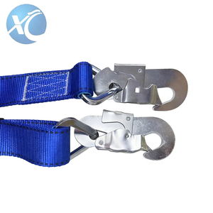 Arnês de segurança azul Full Body para trabalhar em Heights Queda Arnês de segurança Full Body - Product Image 4