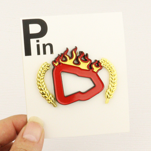 Mode personnalisé jésus <span class=keywords><strong>judas</strong></span> chapeau broche bord-it chapeau pince personnalisé paillettes bord pince balle de golf marqueur chapeau Clips - Product Image 3
