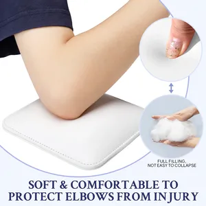 Portable manicure hand rest, manicure armrest pad, support pad to relieve elbow and wrist pain, beauty salon home use - Product Image 3